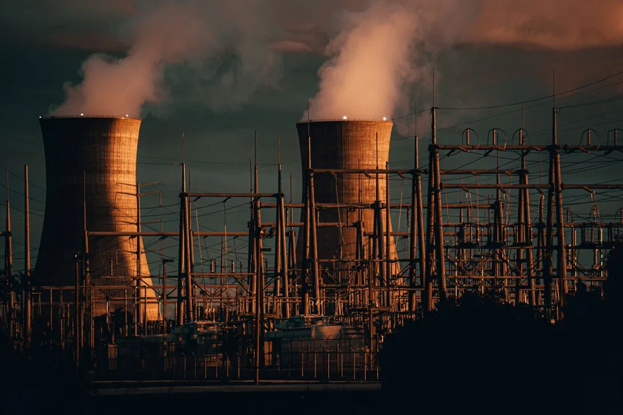Utilities / Énergie